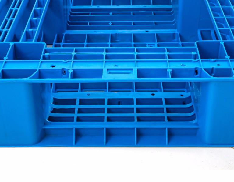 軒盛塑業(yè)1210網(wǎng)格田字加厚塑料托盤