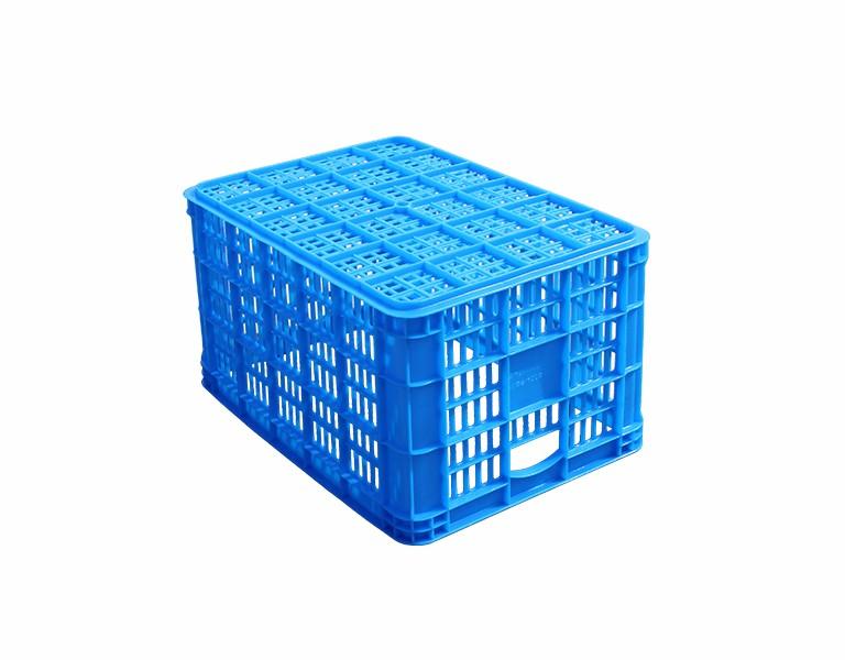 軒盛塑業(yè)455塑料周轉筐