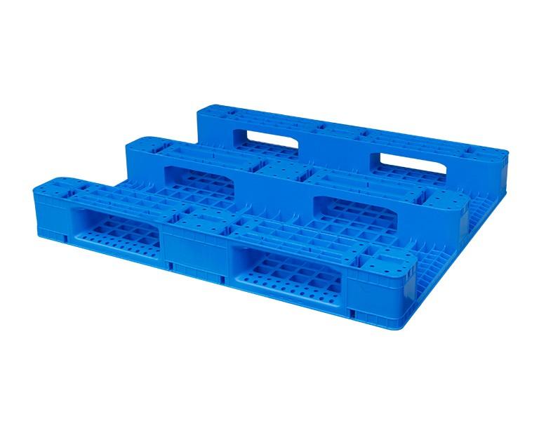 軒盛塑業(yè)1210網(wǎng)格川字塑料托盤(pán)-4