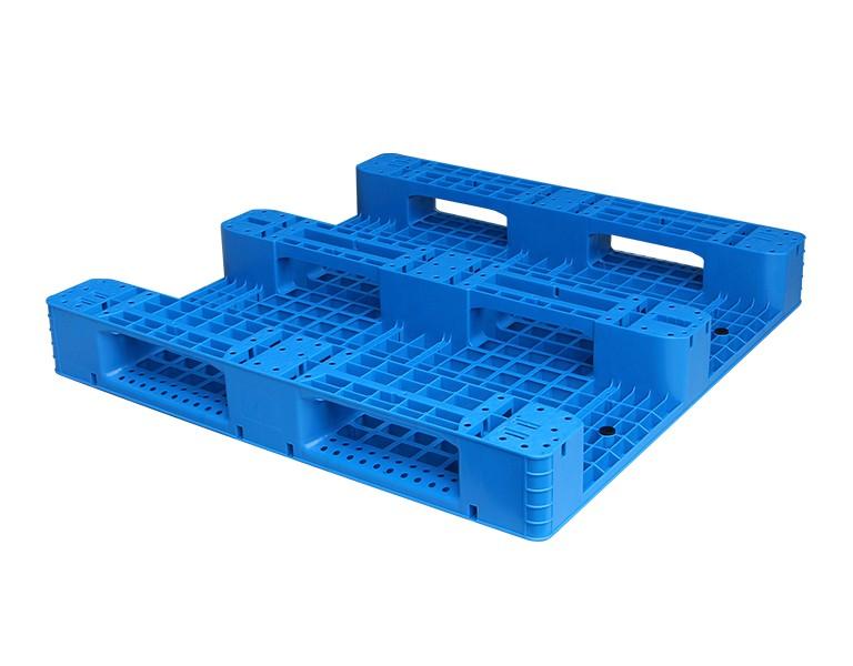 1111網(wǎng)格川字塑料托盤-細(xì)節(jié)2