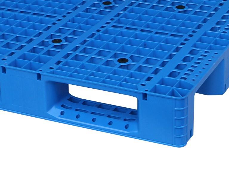 1008網(wǎng)格川字塑料托盤-細(xì)節(jié)