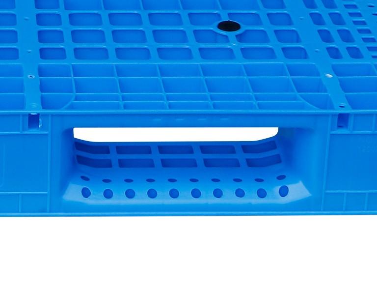 軒盛塑業(yè)1210網(wǎng)格川字塑料托盤(pán)-4