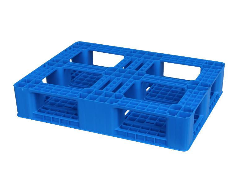 軒盛塑業(yè)8060網(wǎng)格田字塑料托盤