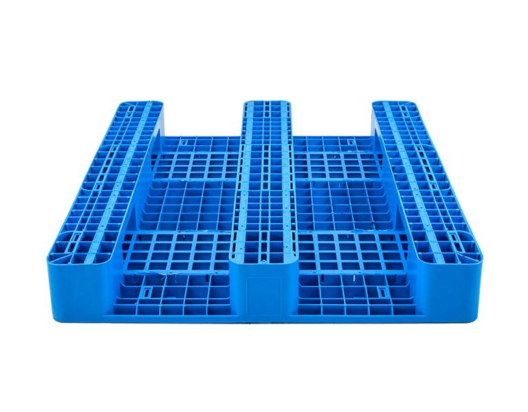 軒盛塑業(yè)1210網(wǎng)格川字重型塑料托盤