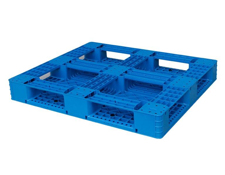 軒盛塑業(yè)1210網(wǎng)格田字塑料托盤-3