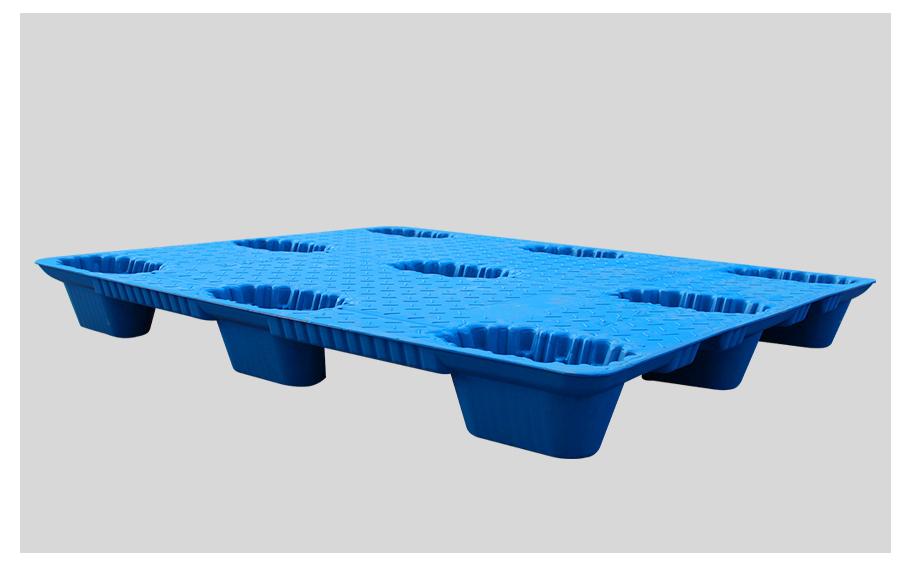 軒盛塑業(yè)1111九腳吹塑托盤(pán)
