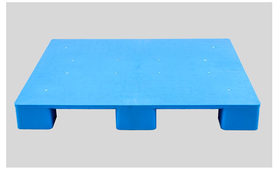 軒盛塑業(yè)1210平板九腳塑料托盤