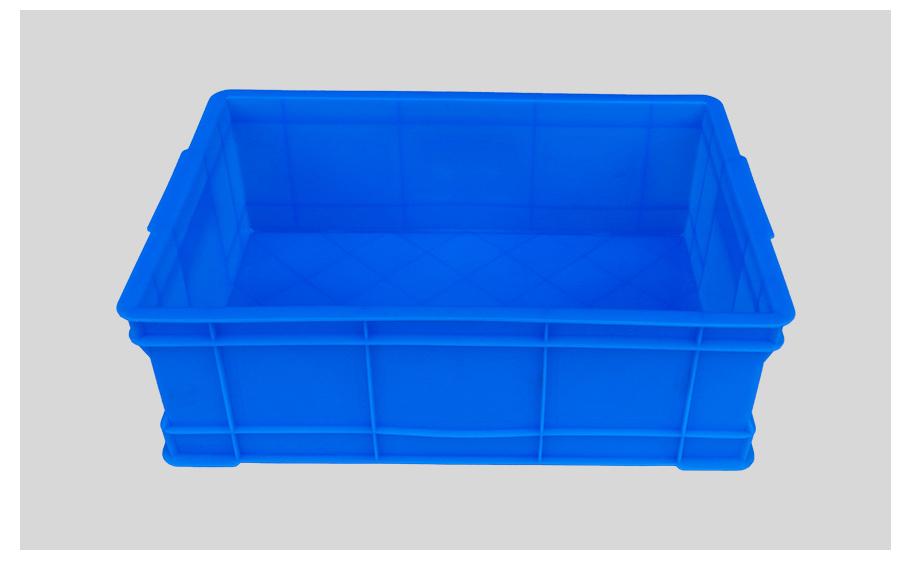 軒盛塑業(yè)380塑料周轉(zhuǎn)箱薄箱