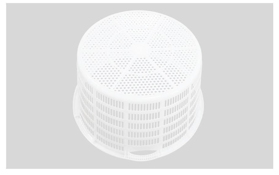 軒盛塑業(yè)中號塑料錯(cuò)位西瓜籮