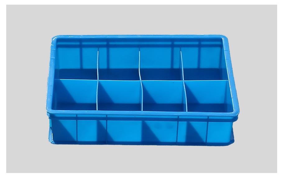 軒盛塑業(yè)八格塑料周轉(zhuǎn)箱