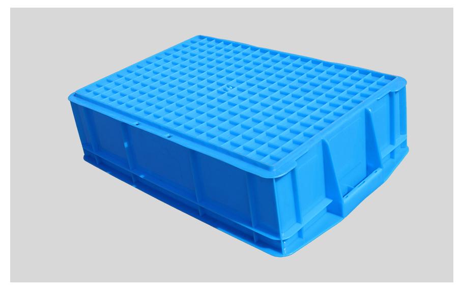 軒盛塑業(yè)460-125塑料周轉(zhuǎn)箱 軒盛塑業(yè)460-125塑料周轉(zhuǎn)箱