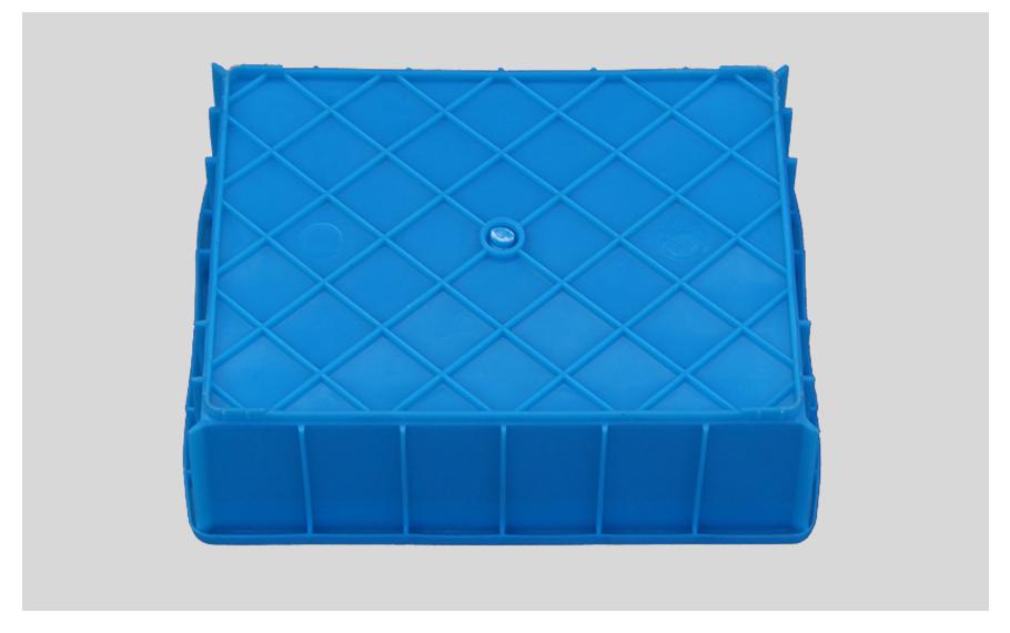 軒盛塑業(yè)3號塑料周轉(zhuǎn)箱