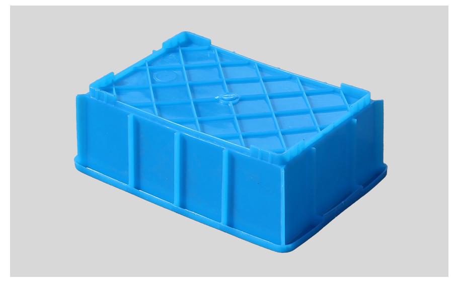 軒盛塑業(yè)1號塑料周轉箱