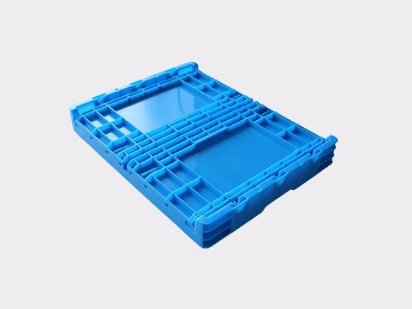 同款折疊周轉(zhuǎn)箱為什么價格不同？