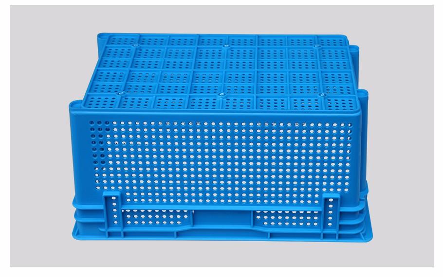 軒盛塑業(yè)640-305塑料錯(cuò)位筐 軒盛塑業(yè)640-305塑料錯(cuò)位筐