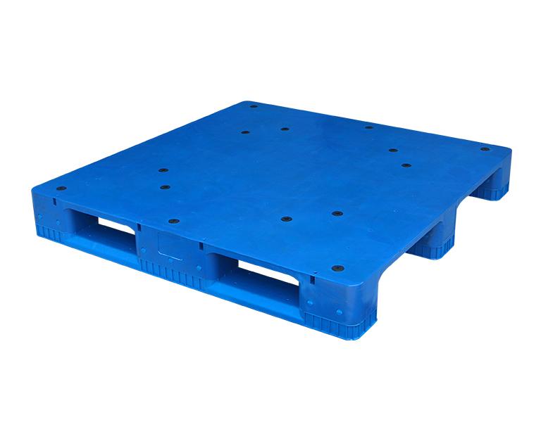 平板川字塑料托盤