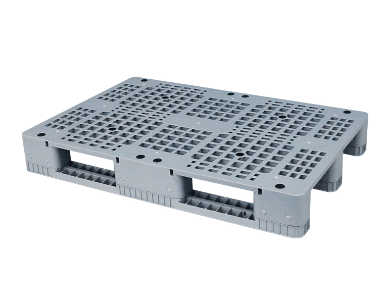 1208網(wǎng)格川字塑料托盤