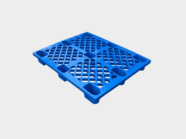 1210網格九腳塑料托盤