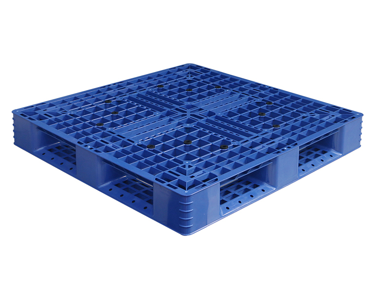 1111網(wǎng)格田字塑料托盤