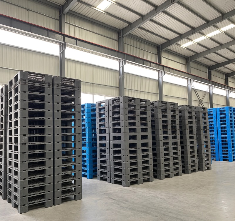 塑料托盤存放環(huán)境